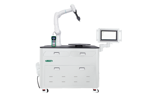 Automatic Ultrasonic Thickness Measuring System