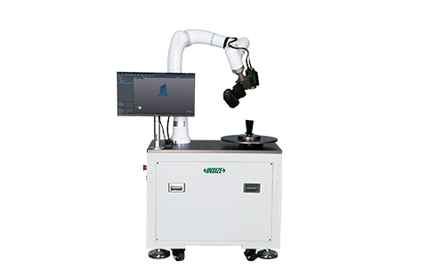 Automatic Scanner Measuring System