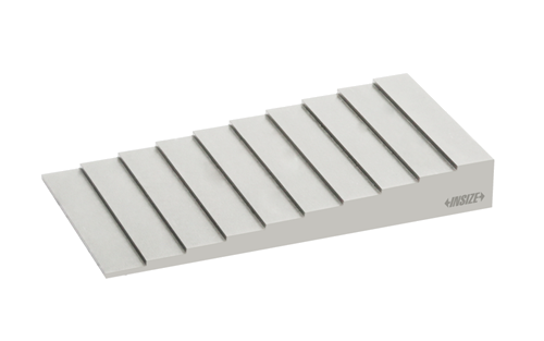 Radiographic Step Test Block