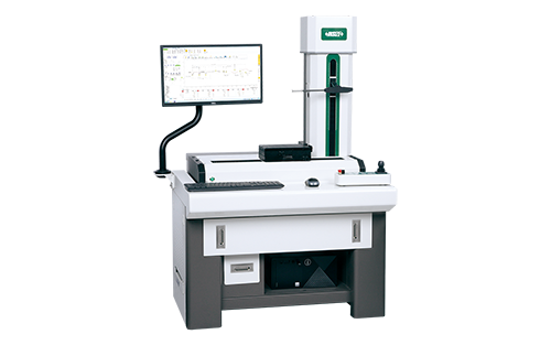 Bidirectional Roughness And Profile Measuring Machine
