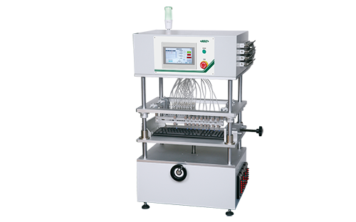 Pneumatic Key Life Tester