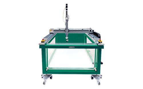 Ultrasonic Water Immersion Detection System