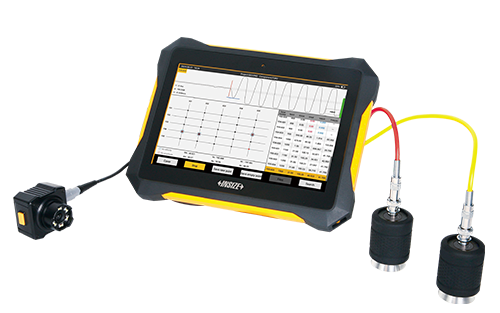 Ultrasonic Flaw Detector For Concrete