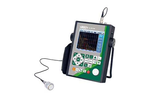 Digital Ultrasonic Flaw Detector (Basic Type)