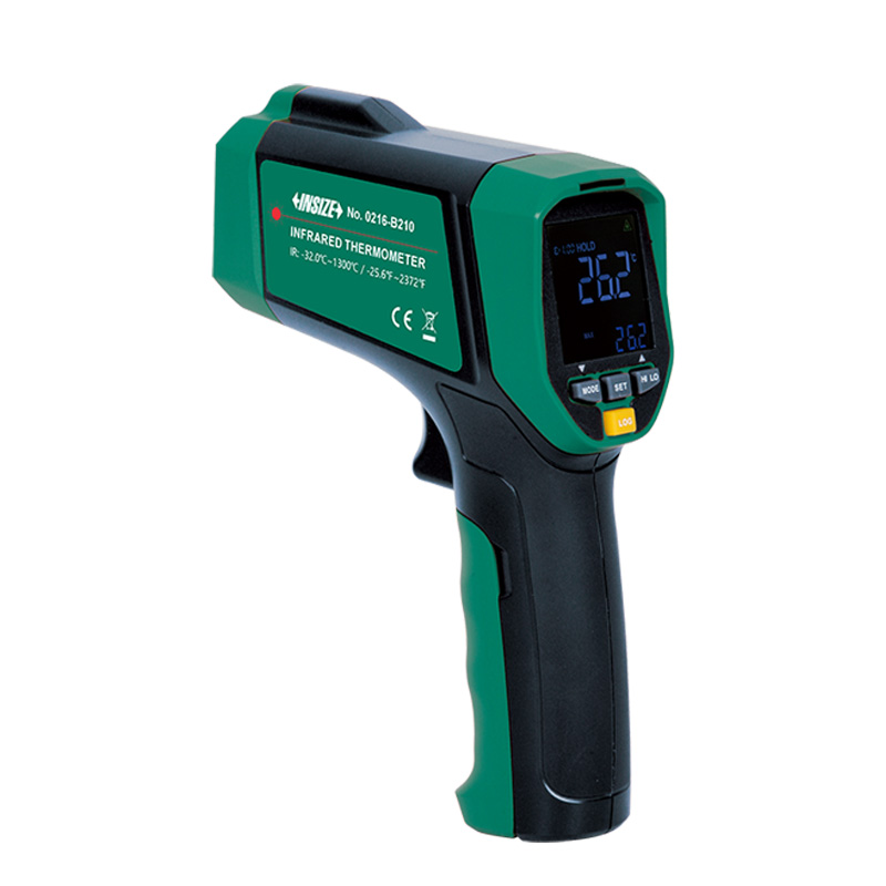 Infrared Thermometer (Medium-High Temperature Type)