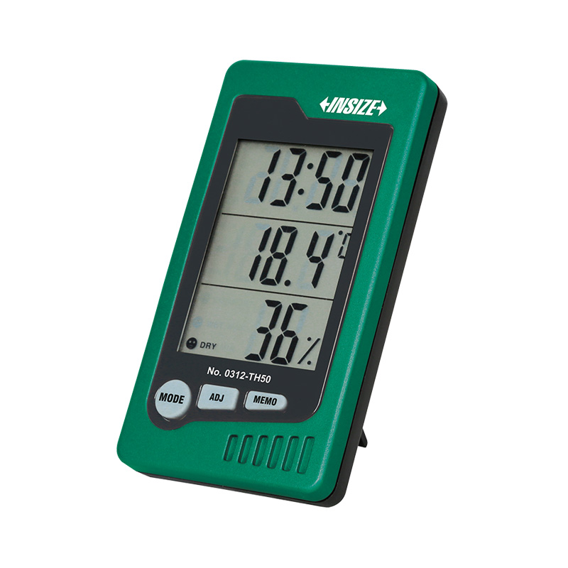 Temperature And Humidity Meter (Economic Type)