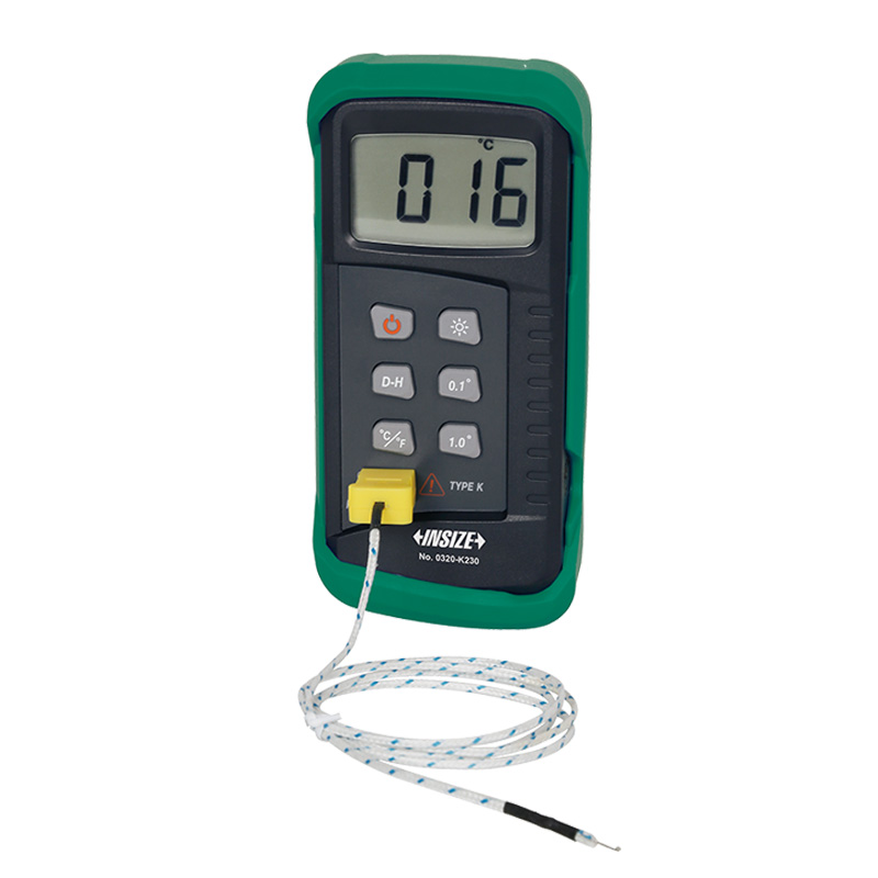 K-Type Thermocouple Thermometer (Economic Type)