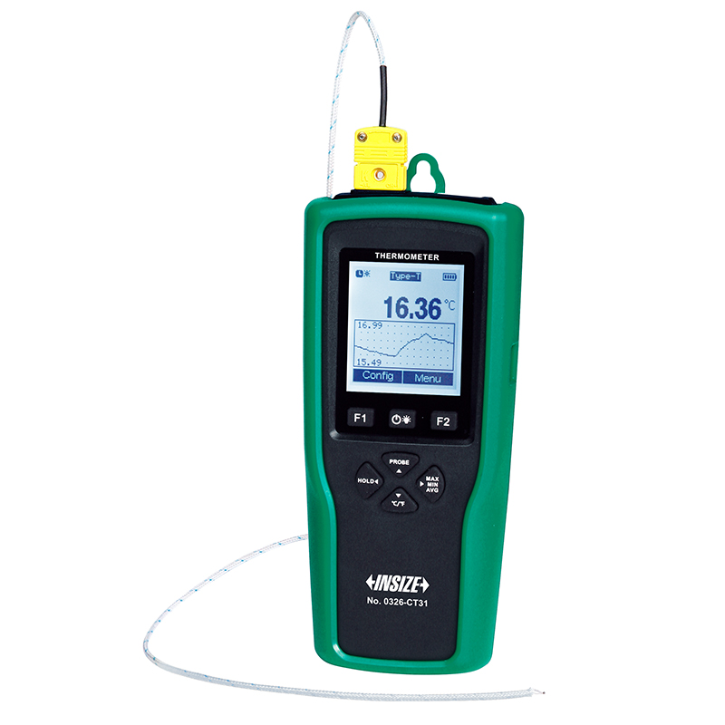 Thermocouple Thermometers (Standard Type)