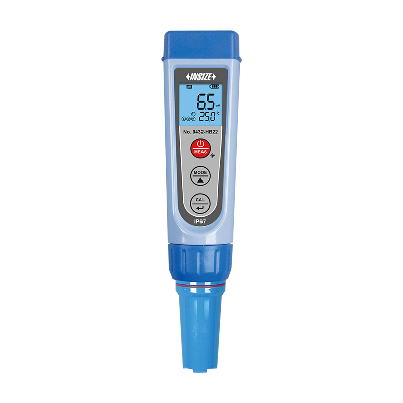 Pen-Type pH Tester