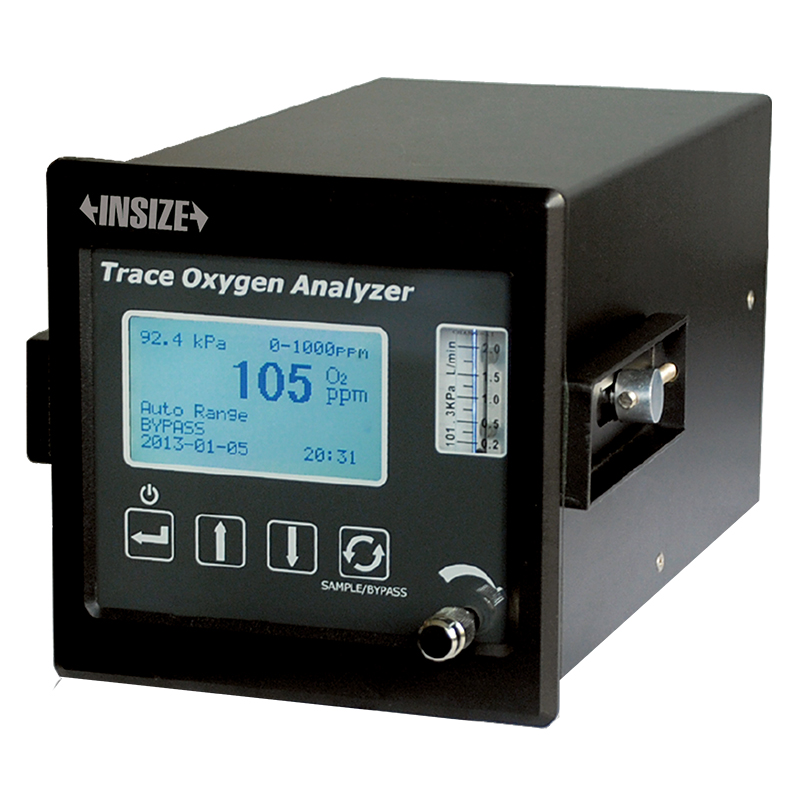Trace Oxygen Analyzer