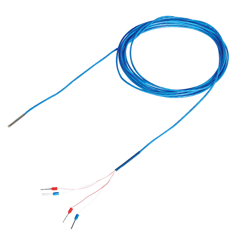 Ultrafine Steel Tube Platinum Resistors