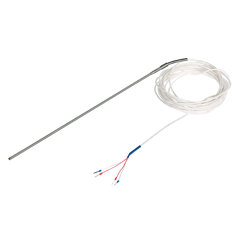 Armored Platinum Resistors