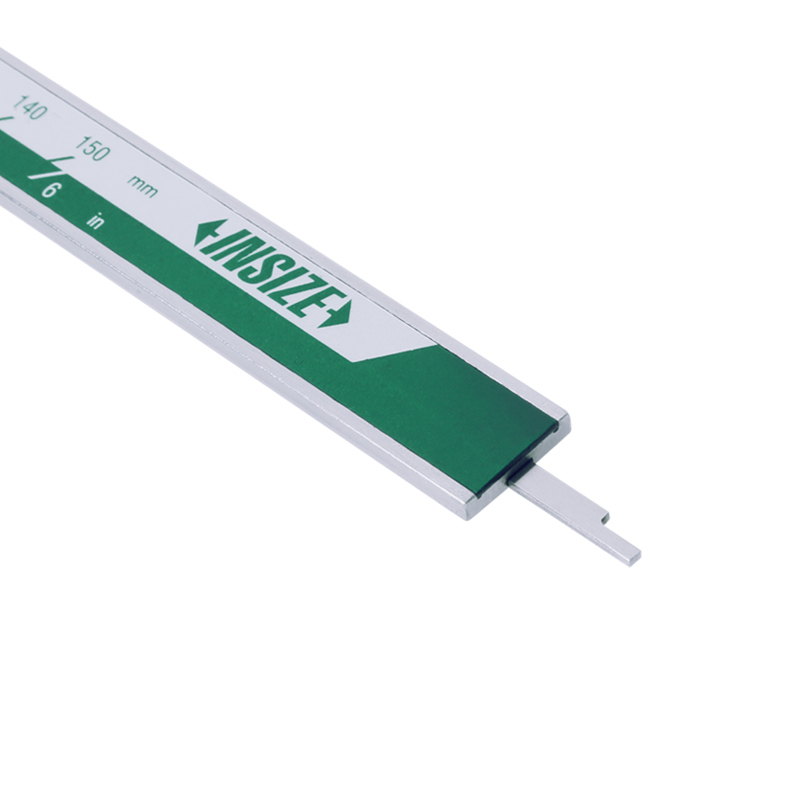 Digital Calipers With Carbide Tipped Jaws