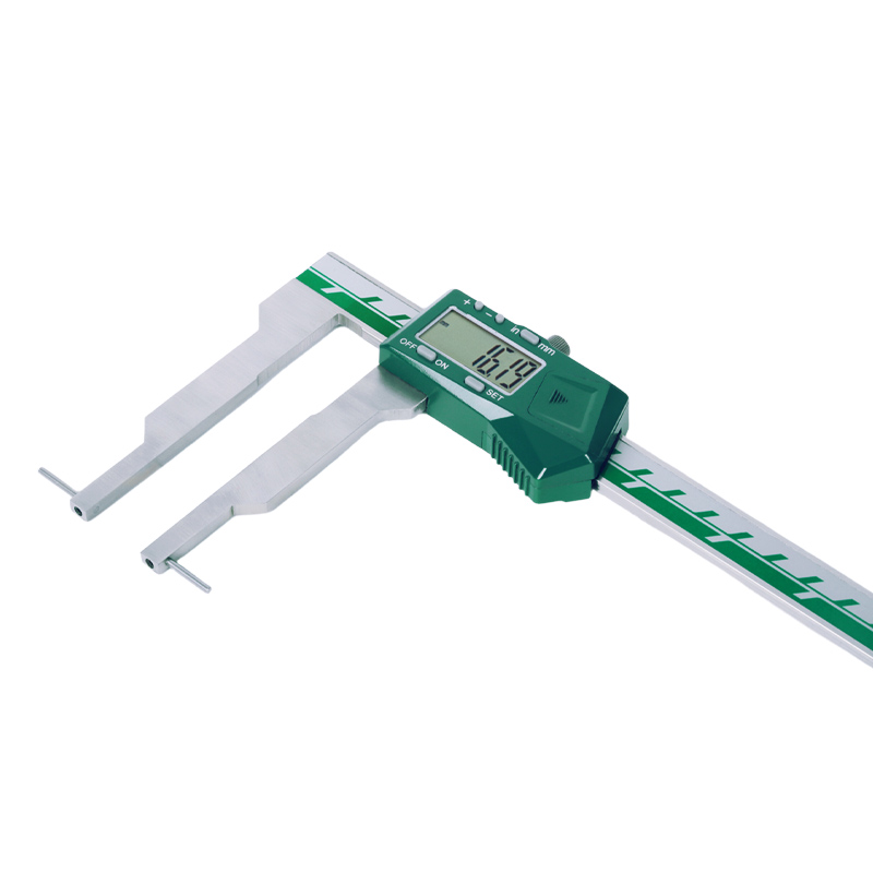 Digital Calipers With Interchangeable Points