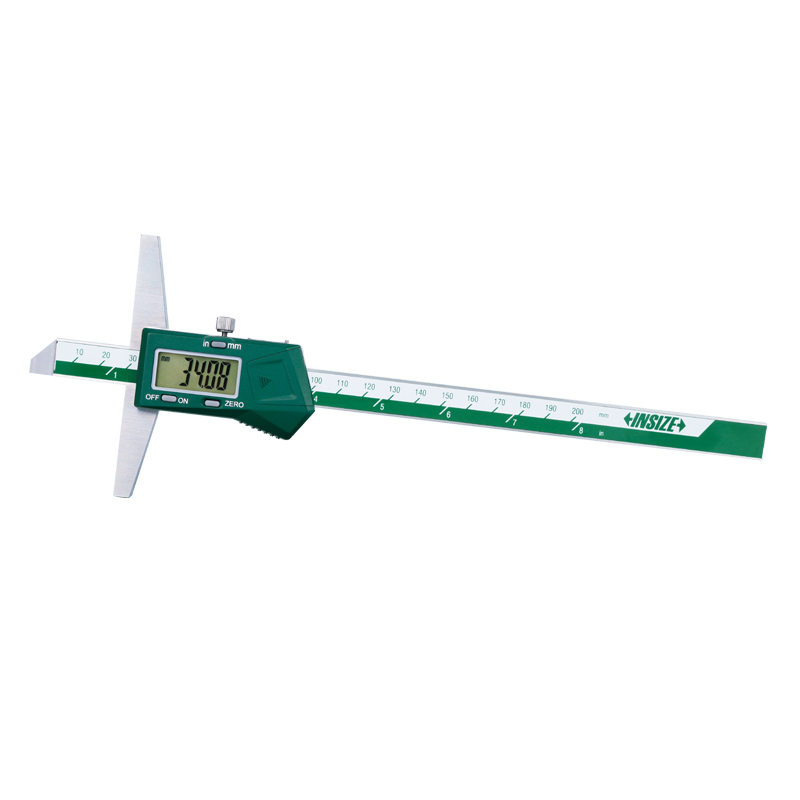 Digital Depth Gauges (Standard Type)