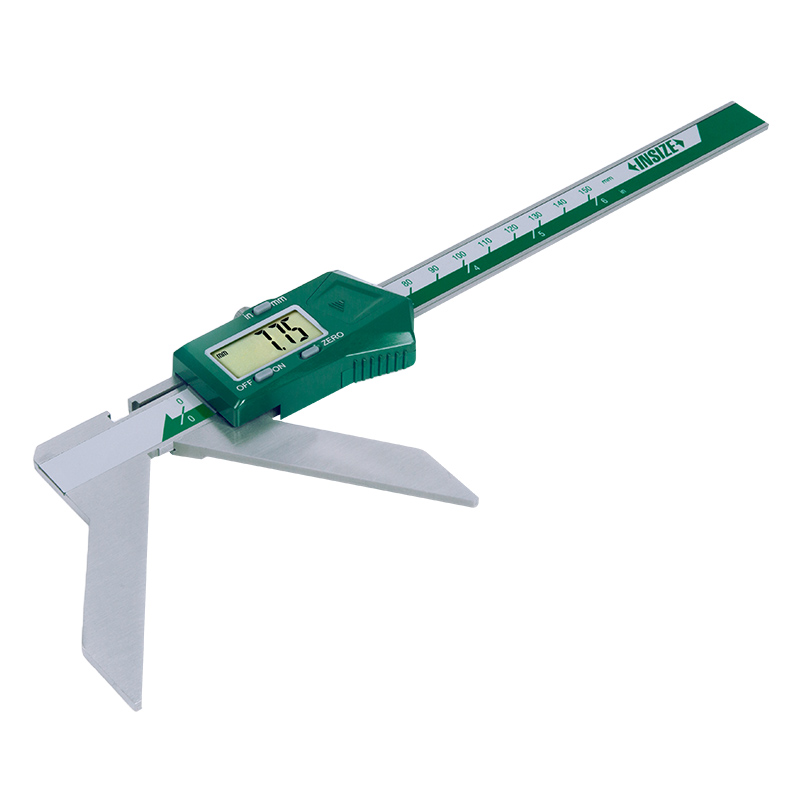 Digital Arc Radius Calipers