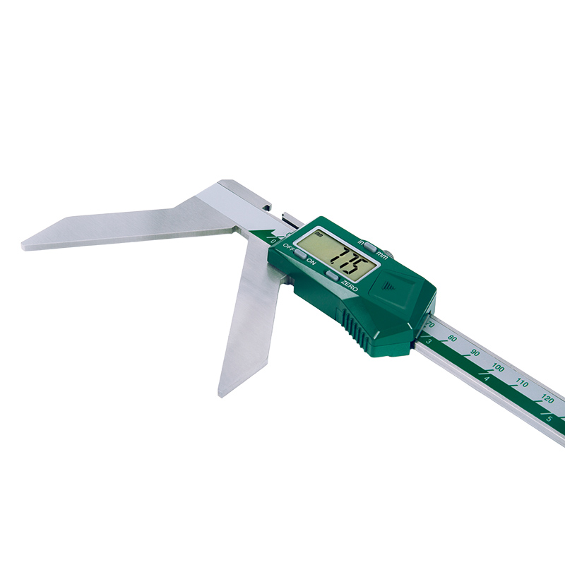 Digital Arc Radius Calipers