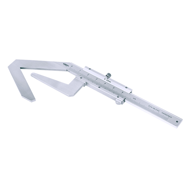 V Shape Vernier Calipers