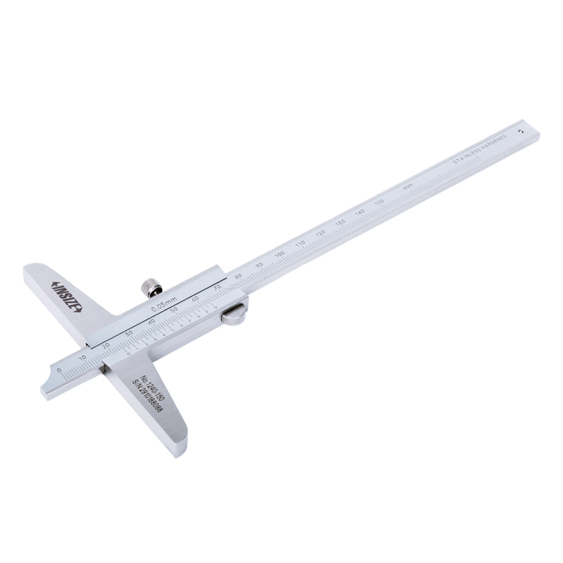 Vernier Depth Gauges (Standard Type)
