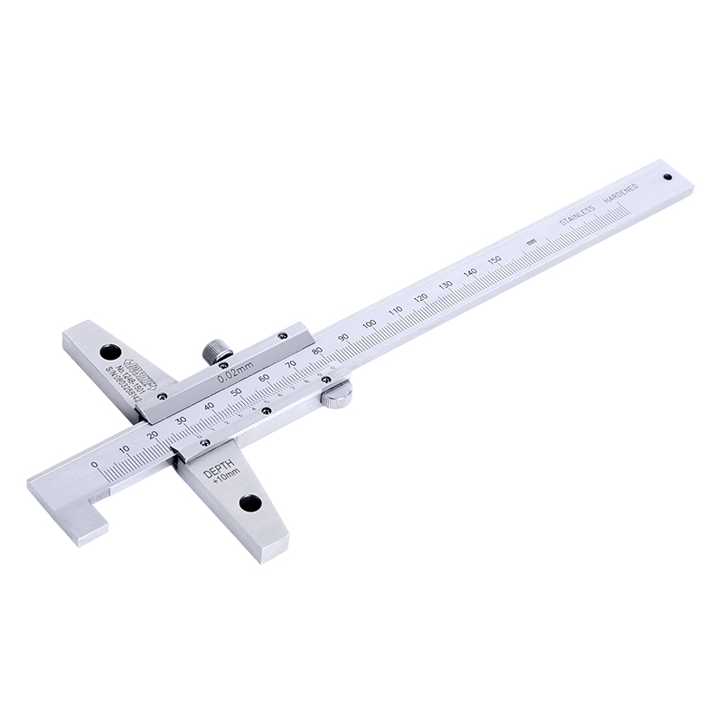 Vernier Hook Depth Gauges