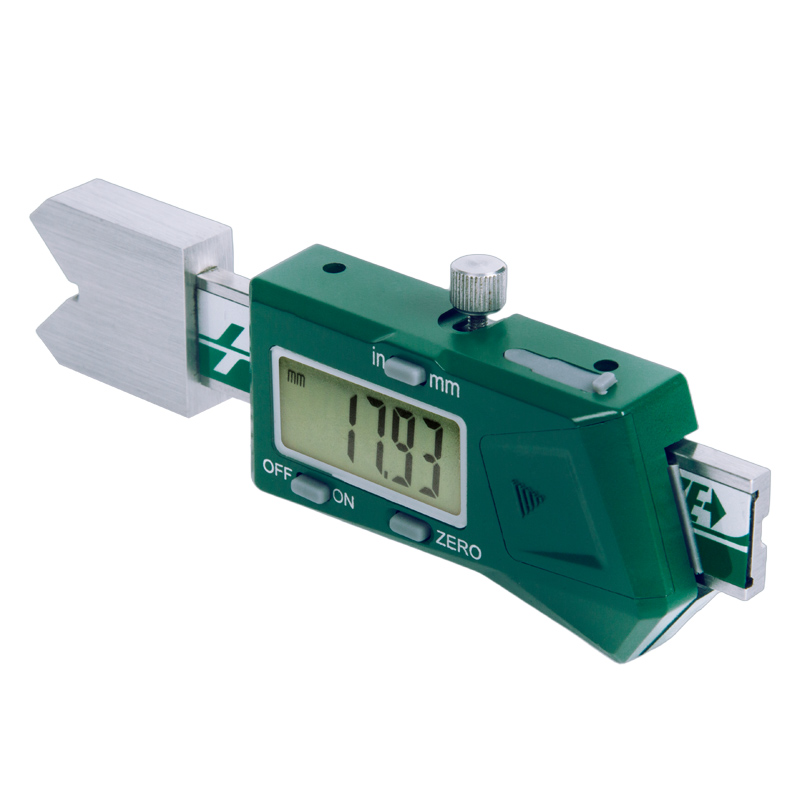 Digital Radius Calipers