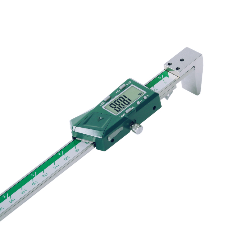 Digital Back-Jaw Edge To Center Calipers