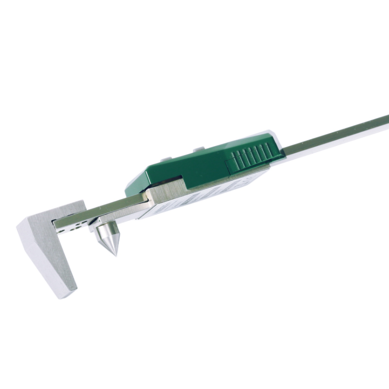 Digital Back-Jaw Edge To Center Calipers