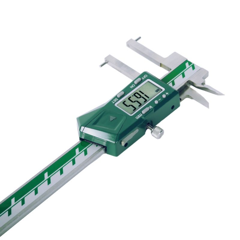 Digital Calipers With Interchangeable Points