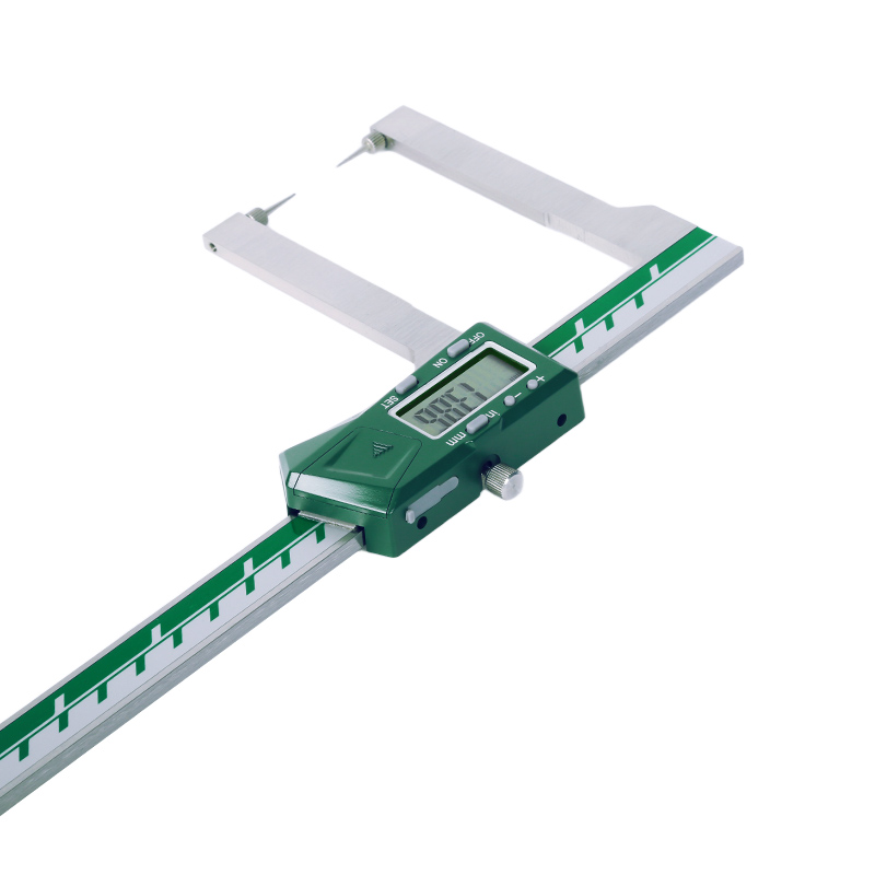 Digital Calipers With Interchangeable Points