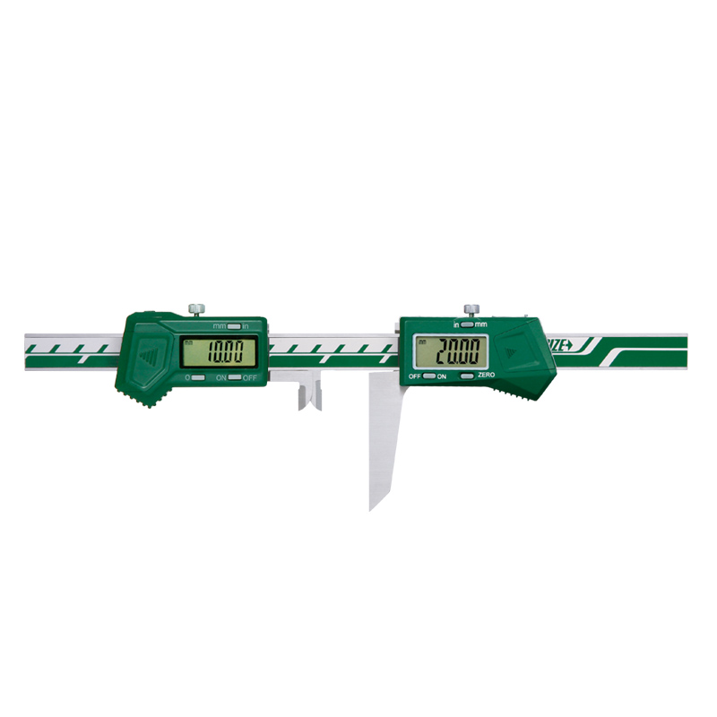 Keyway Symmetry Digital Calipers