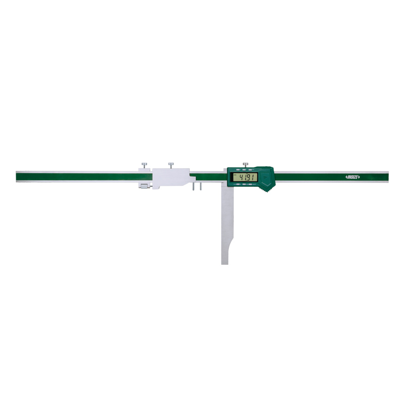 Keyway Symmetry Digital Calipers