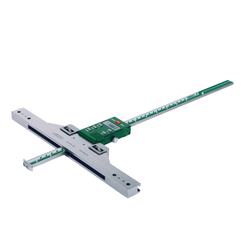 Digital Double Hook Depth Gauge