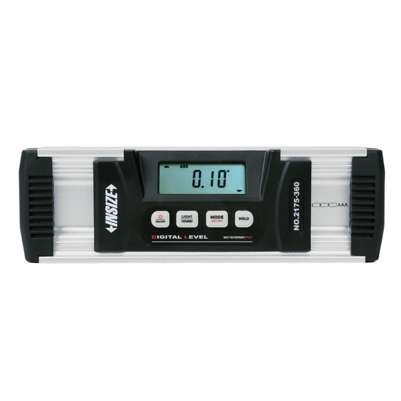 Digital Level And Slope Meter