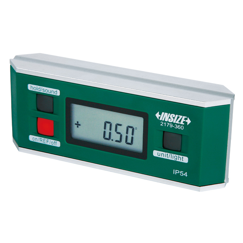 Digital Level And Slope Meter