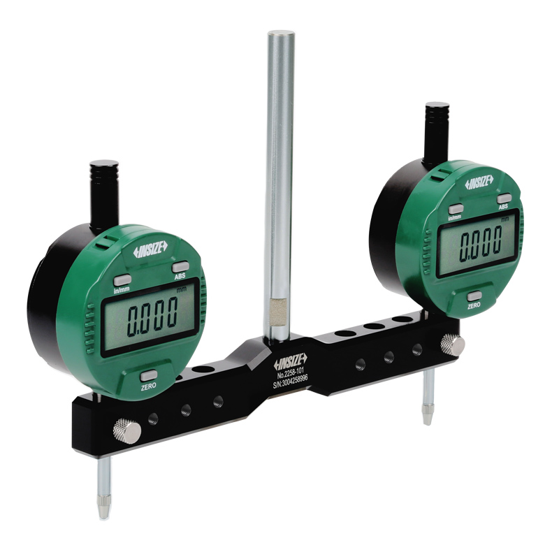 Vertical Milling Machine Perpendicularity Measuring Gauge