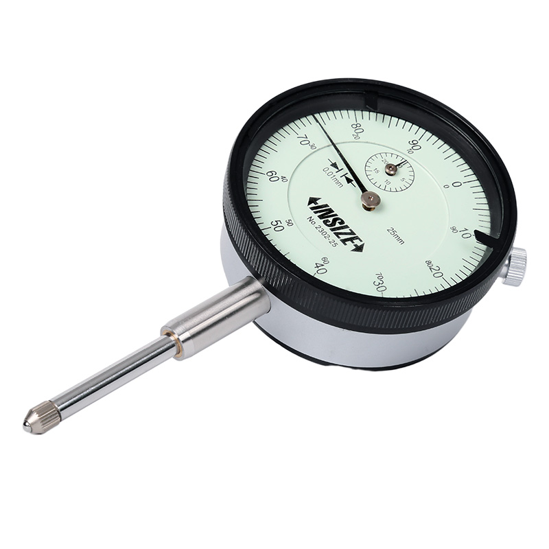 Dial Indicators (Long Stroke, Basic Type)