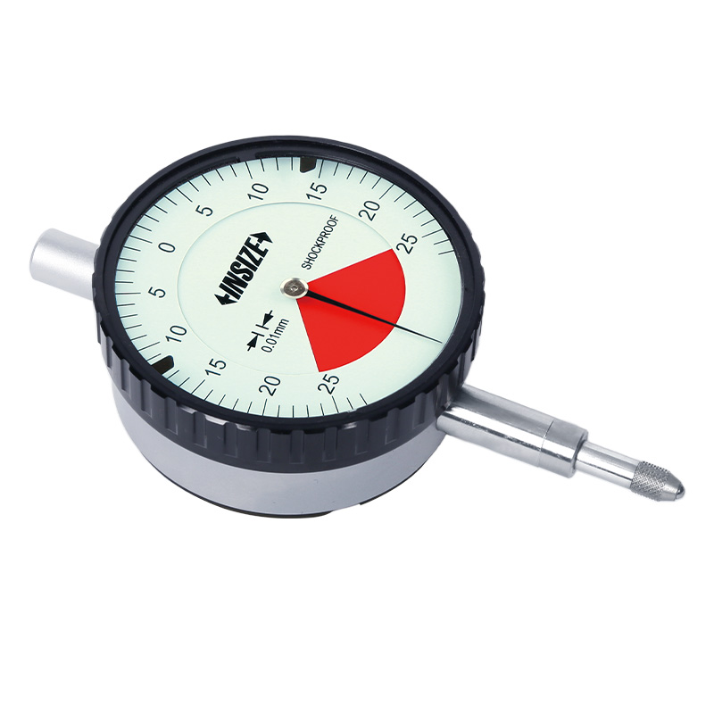 One Revolution Dial Indicators
