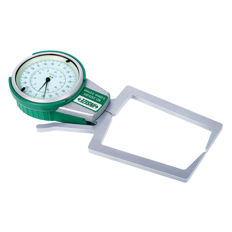 External Dial Caliper Gauges