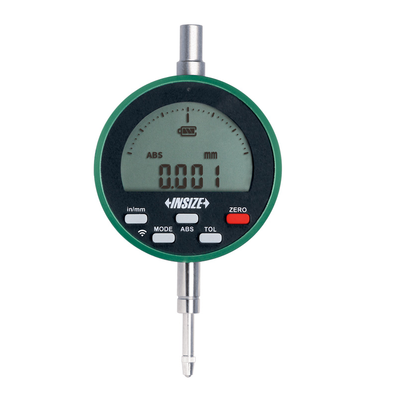 Built-In Bluetooth Digital Indicators