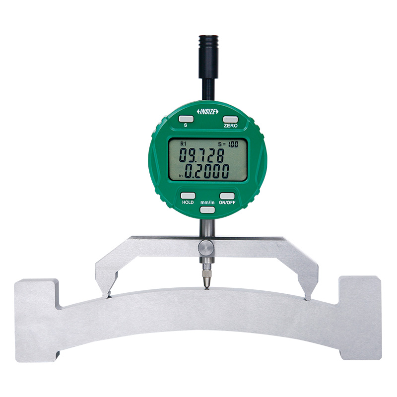 Digital Radius Gauge
