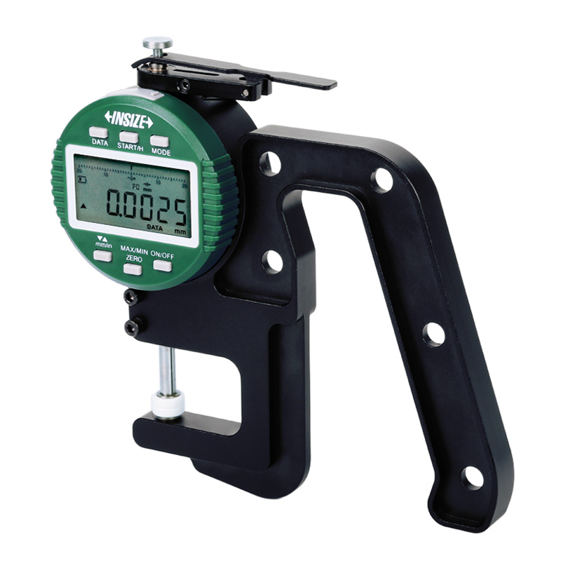 Smart Digital Thickness Gauges