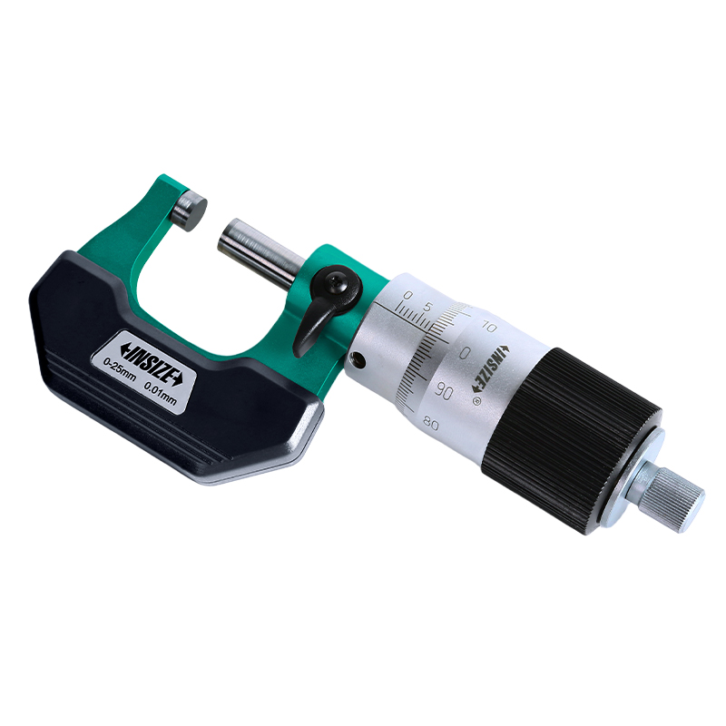 Quick Feeding Outside Micrometers