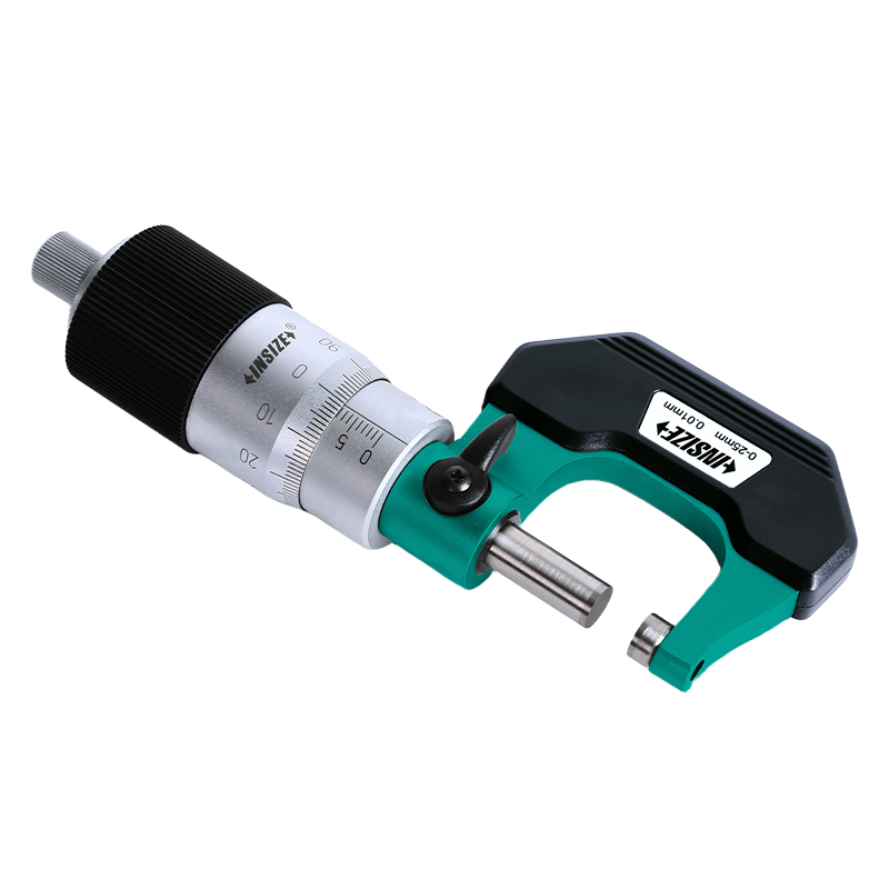 Quick Feeding Outside Micrometers