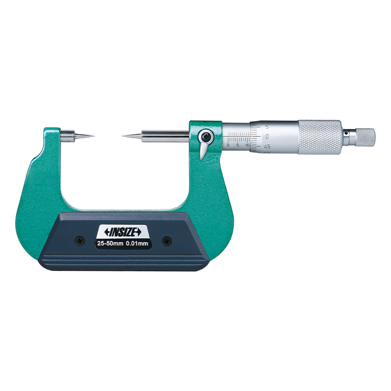 Point Micrometers