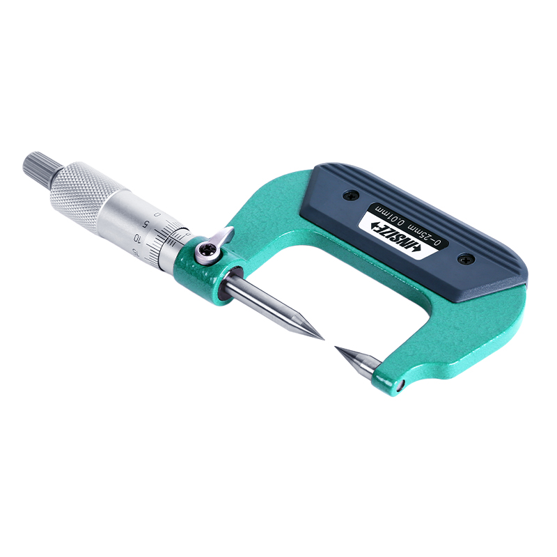 Point Micrometers