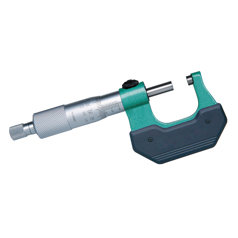 Outside Micrometers For Left Or Right Handers
