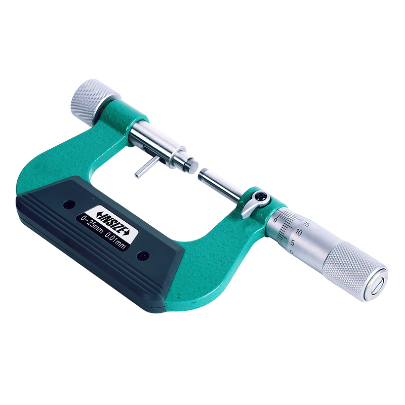 Micrometers With Dial Indicator
