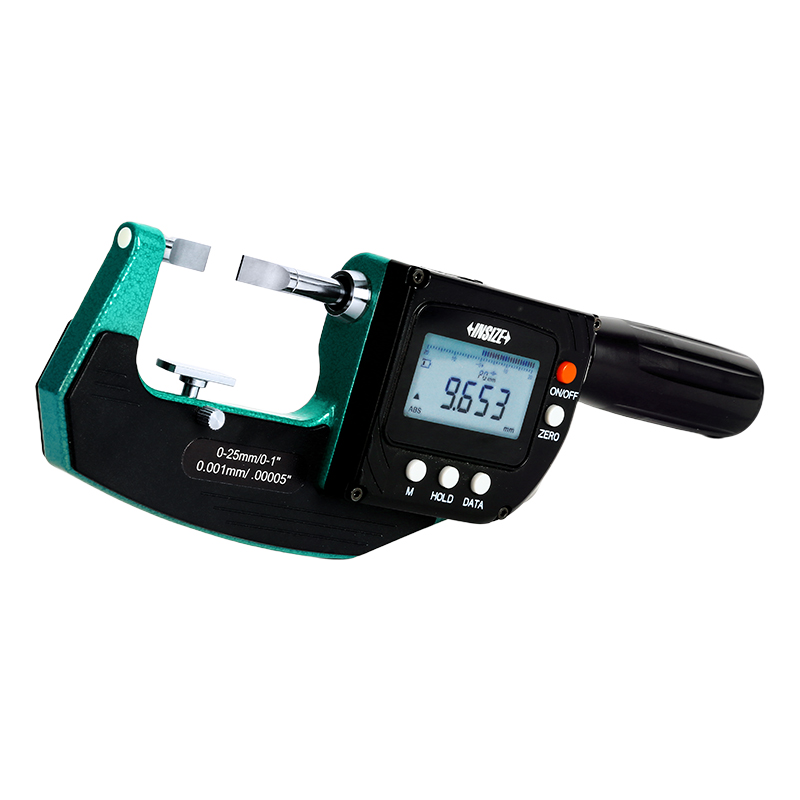 Digital Blade Micrometers/Snap Gauges