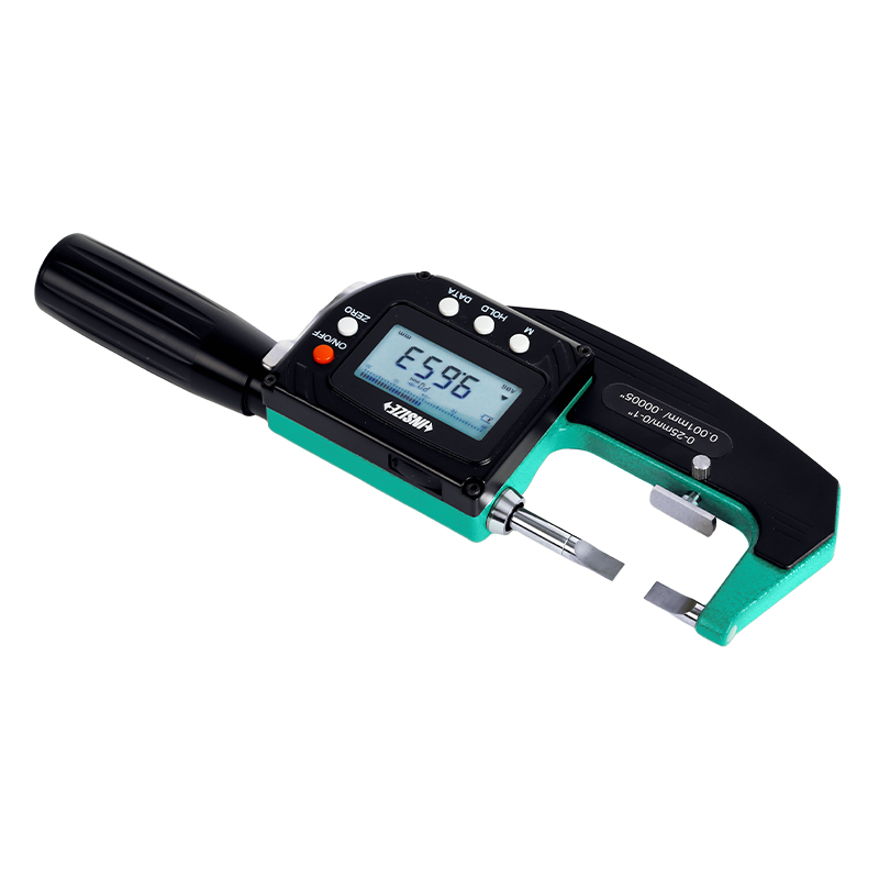 Digital Blade Micrometers/Snap Gauges