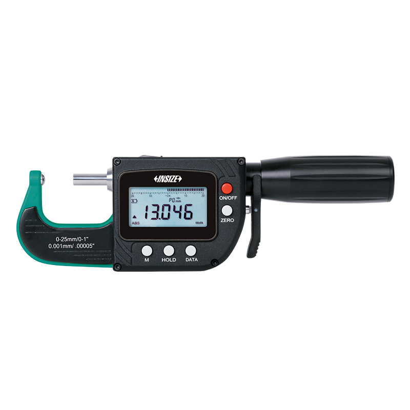 Digital Spherical Anvil Tube Micrometers/Snap Gauges